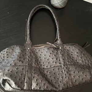 Elegant Black Handbag